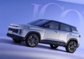 Кроссовер Geely Icon снова доработан: теперь с другим салоном