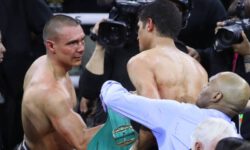 Тим Цзю назвал спортсмена, который его вдохновляет