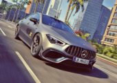 Двойное прощание: Mercedes-AMG CLA 45 S в исполнении Final Edition