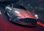 Суперкар Aston Martin Vantage S: новая топ-версия