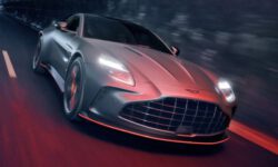 Суперкар Aston Martin Vantage S: новая топ-версия