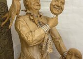 «Мое дело — играть»: в Музее МХАТ открылась выставка к 90-летию Олега Табакова