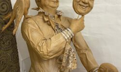 «Мое дело — играть»: в Музее МХАТ открылась выставка к 90-летию Олега Табакова