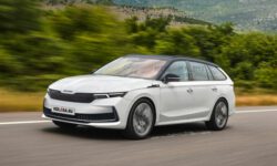 Новая Skoda Octavia 2026