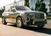 Кроссовер Brabus 700: для тех, кому Cullinan кажется скромным