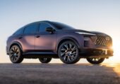Купеобразный кроссовер Infiniti QX65 Monograph: вспомнить FX