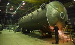 Путин разрешил «РусГазДобыче» купить акции «ГМС Нефтемаш»