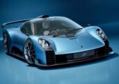 GMSV Le Mans GTR и S1 LM: два суперкара в честь купе McLaren F1