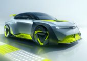 Представлен концепт Opel Corsa GSE двойного назначения
