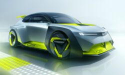 Представлен концепт Opel Corsa GSE двойного назначения
