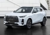 Полноприводный GAC GS4 для России: объявлены характеристики