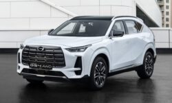 Полноприводный GAC GS4 для России: объявлены характеристики
