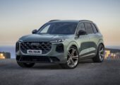 Новый Audi SQ7 2026
