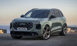 Новый Audi SQ7 2026
