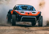 Meyers Manx Tuthill LFG: новое прочтение классического багги
