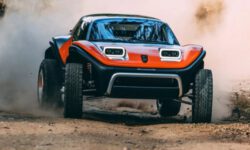 Meyers Manx Tuthill LFG: новое прочтение классического багги