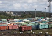 Стоимость «парковки» вагонов выросла в 2,5 раза с начала года