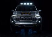 Пикап Ram Dakota Nightfall воскресил забытое имя