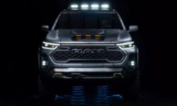 Пикап Ram Dakota Nightfall воскресил забытое имя