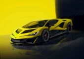 Lamborghini Fenomeno: первый лимитированный суперкар на базе гибридного Revuelto