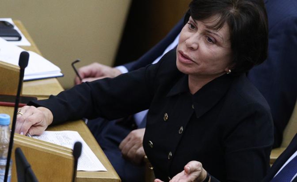 «У нас нет трудностей с продовольствием и покупкой жилья»: Роднина продолжила атаки на СССР