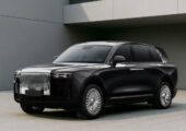 После Bugatti взялись за Rolls-Royce: показана вторая модель Dreame