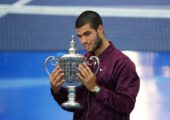 Алькарас повторил рекорд Надаля, победив Синнера на US Open