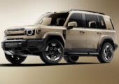 Большой кроссовер iCar V27 компании Chery: характеристики