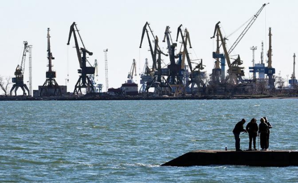 Портовый город: Мариуполь называли морскими воротами Донбасса. Останется ли он таким без «Азовстали»?