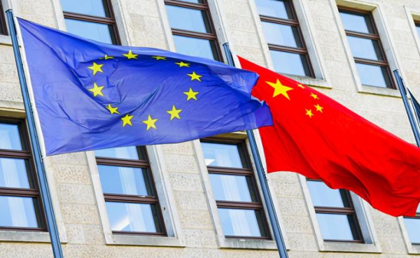 Война с Китаем? Европа ждет приказа Вашингтона