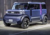 Электромобили Dacia Spring и Hipster: настоящее и будущее
