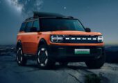Отдельный Ford Bronco EV из Китая: официальная премьера