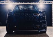 Ram 1500 Lowered: дорожный пикап с компрессорным Hemi V8