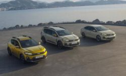 Рестайлинговые Dacia Logan, Sandero и Jogger стали богаче и получили новую технику