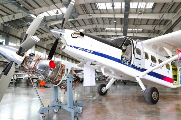 Авиаперевозки в регионах будет спасать полюбившийся чиновникам «Байкал»