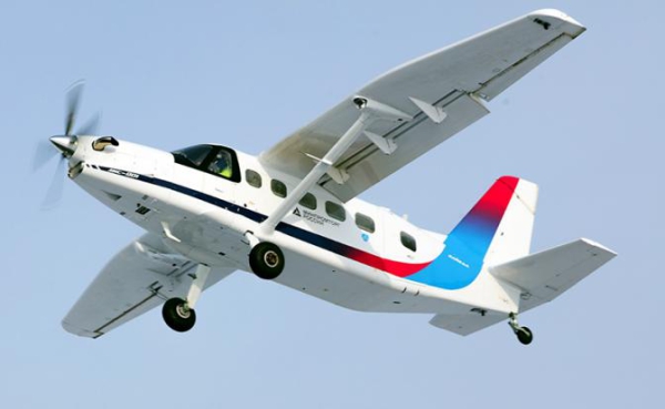 Авиаперевозки в регионах будет спасать полюбившийся чиновникам «Байкал»