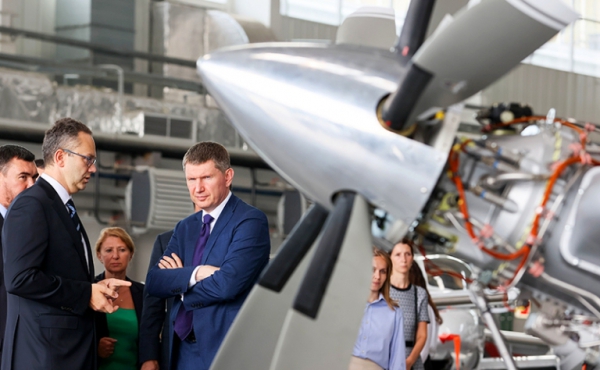 Авиаперевозки в регионах будет спасать полюбившийся чиновникам «Байкал»