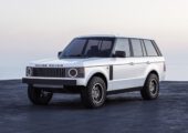 Эксклюзив по-эстонски: рестомод на базе Range Rover L322 от Velvet Motorworks