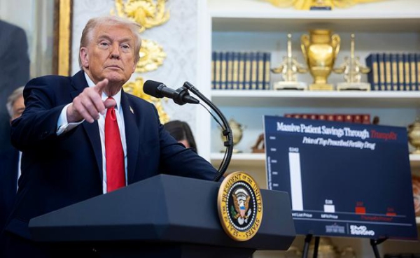 Четыре ошибки президента, из-за которых США проиграют Китаю экономическую войну