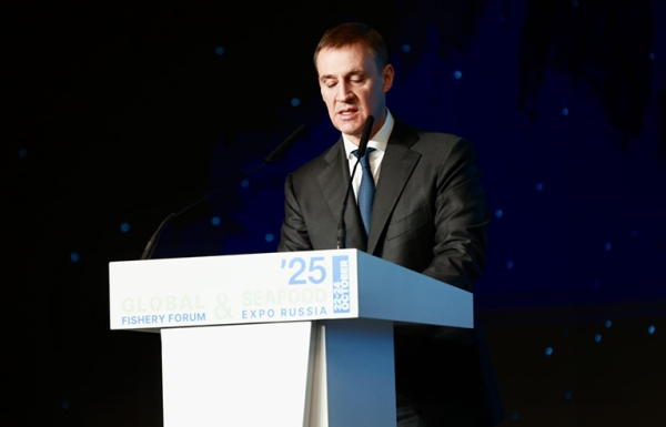 Донские рыбные традиции оценили на Global Fishery Forum