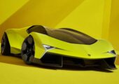 Lamborghini Manifesto: дизайн-проект на будущее