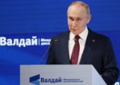 Путин объяснил необходимость повышения НДС