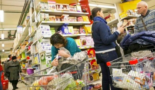 «Людей беспокоит инфляция»: Набиуллина признала, что рост цен бьет по россиянам