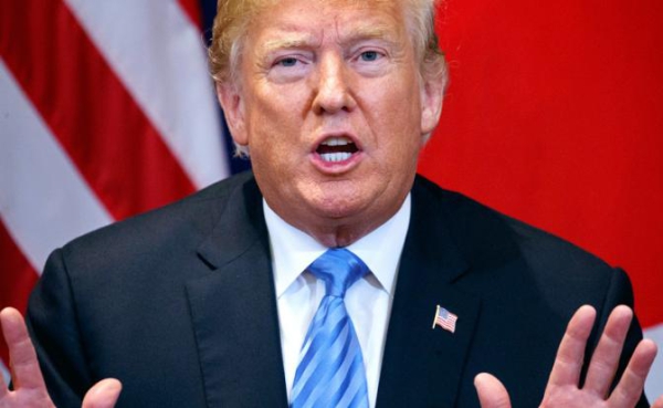 Оставшись без Нобелевской премии, Трамп достал топор войны и пошел в атаку на Китай