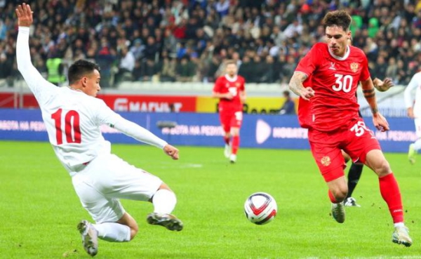 Россия на берегах Волги наконец-то Иран победила. Карпин жаждет расправиться с Боливией