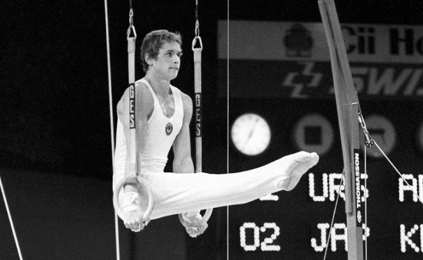 Скончался трехкратный олимпийский чемпион Александр Дитятин