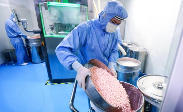 США недовольны: «Скоро все лекарства мира будут производиться в Китае»
