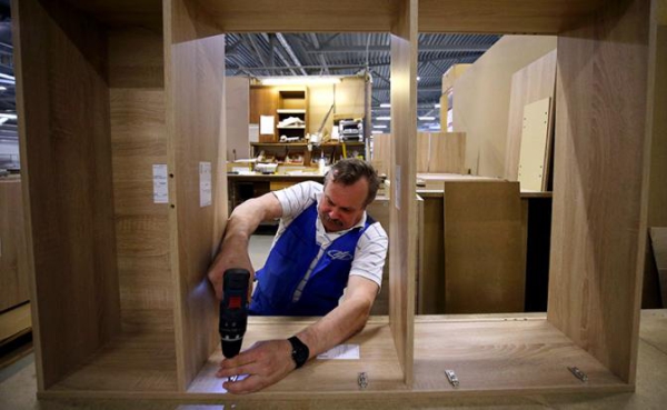 «Света в конце тоннеля нет»: Мебельщики кладут зубы на полку