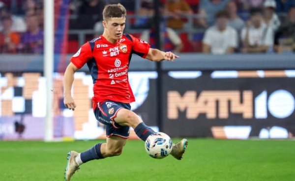 Три европейских топ-клуба вступили в борьбу за хавбека Глебова из ЦСКА