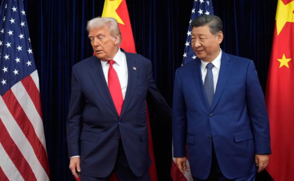 Успокоительная пилюля: Си Цзиньпин прокомментировал переговоры с США